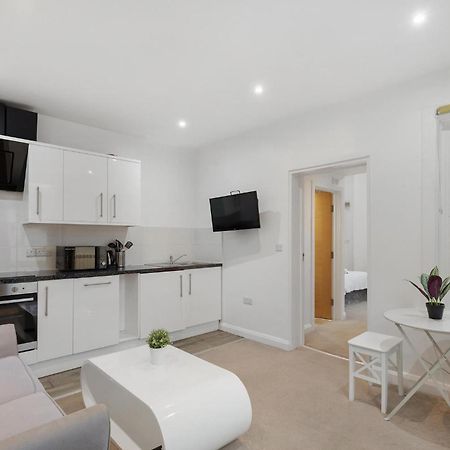 Central And Modern One Bedroom Flat 201 Oxford Exteriör bild