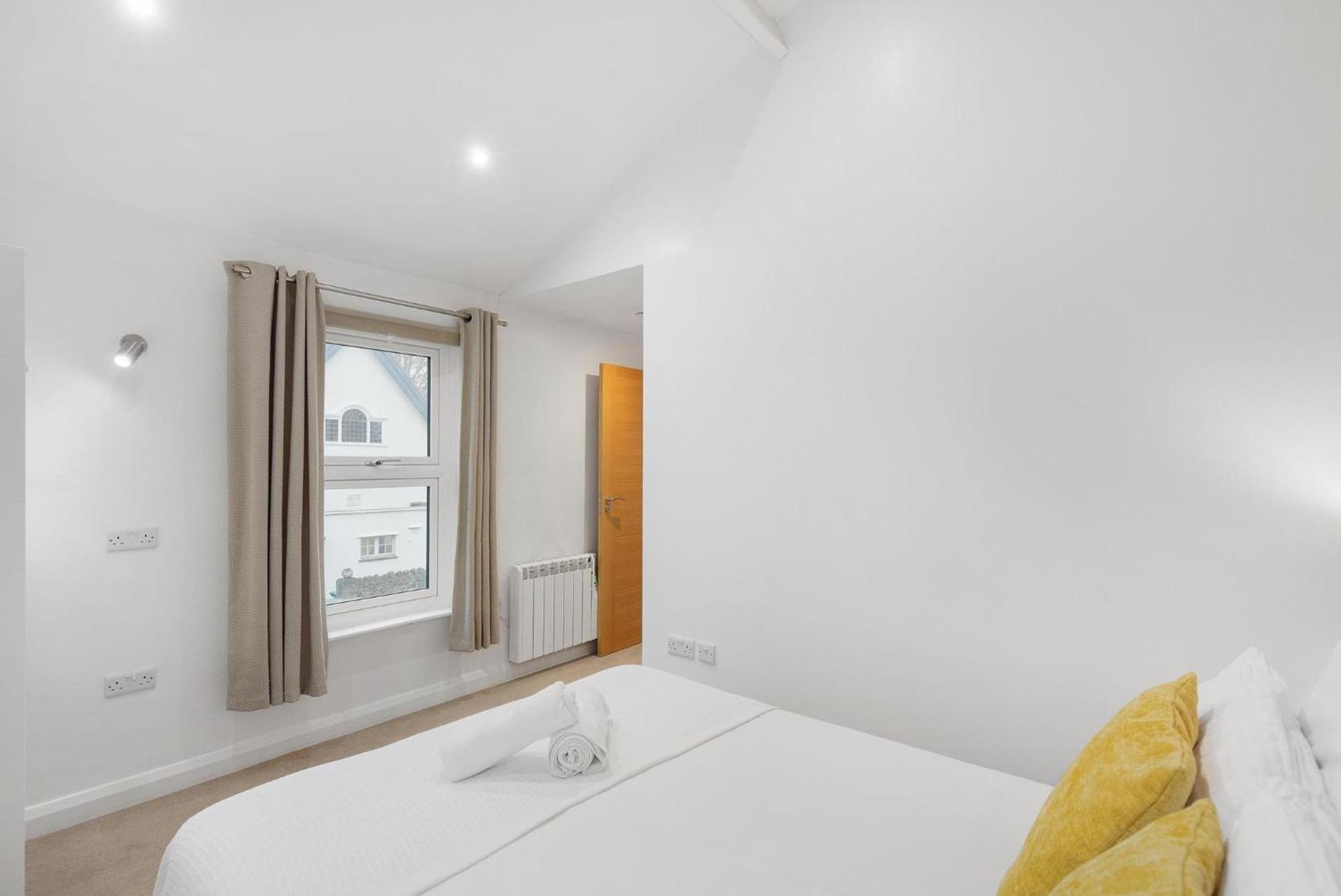 Central And Modern One Bedroom Flat 201 Oxford Exteriör bild