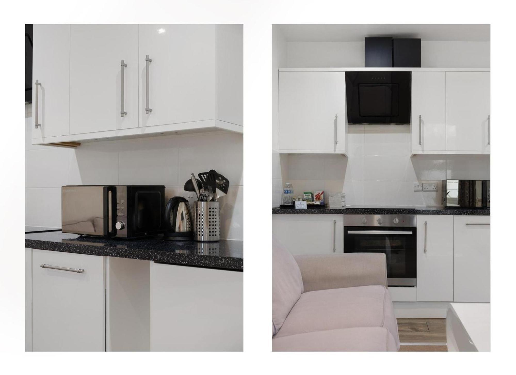 Central And Modern One Bedroom Flat 201 Oxford Exteriör bild