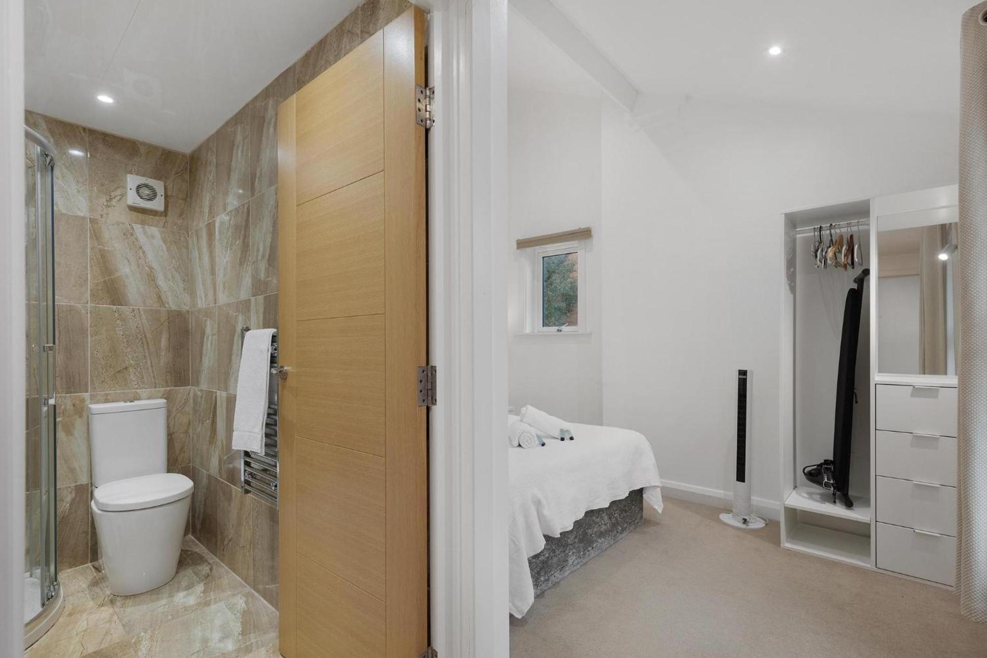 Central And Modern One Bedroom Flat 201 Oxford Exteriör bild